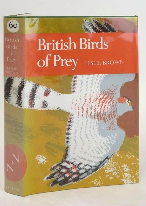 British Birds of Prey (NN 60)