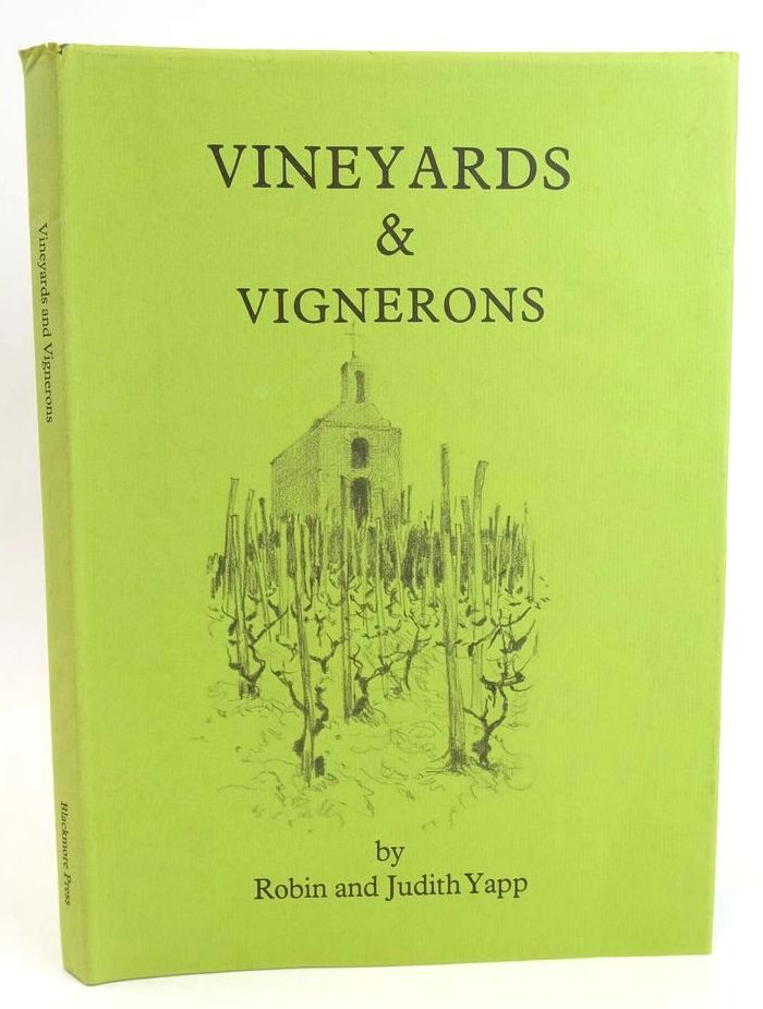 Vineyards & Vignerons