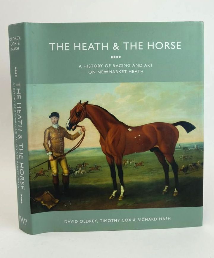 Photo of THE HEATH &amp; THE HORSE: A HISTORY OF RACING AND ART ON NEWMARKET HEATH written by Oldrey, David Cox, Timothy Nash, Richard published by Philip Wilson Publishers (STOCK CODE: 1828568)  for sale by Stella & Rose's Books