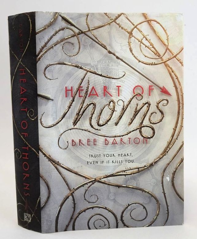 Photo of HEART OF THORNS written by Barton, Bree published by Katherine Tegen Books (STOCK CODE: 1828571)  for sale by Stella & Rose's Books