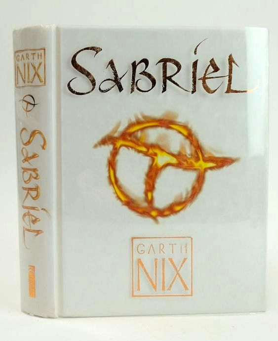 Photo of SABRIEL written by Nix, Garth published by Collins (STOCK CODE: 1828581)  for sale by Stella & Rose's Books