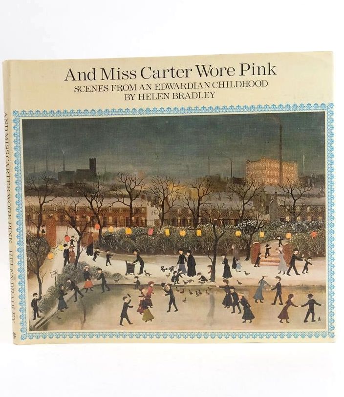 Photo of AND MISS CARTER WORE PINK- Stock Number: 1828582