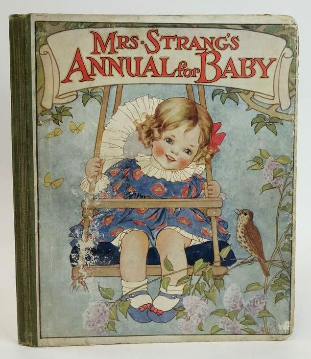 Photo of MRS STRANG'S ANNUAL FOR BABY- Stock Number: 1828594