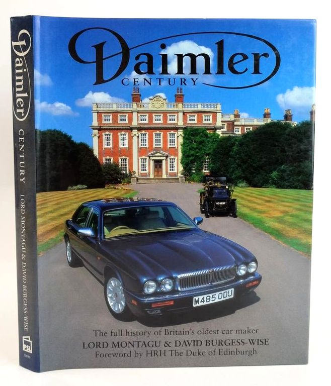 Photo of DAIMLER CENTURY: THE FULL HISTORY OF BRITAIN'S OLDEST CAR MAKER- Stock Number: 1828599