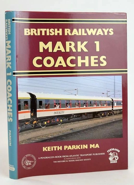 Photo of BRITISH RAILWAYS MARK 1 COACHES written by Parkin, Keith published by Pendragon Books, Atlantic Publishers (STOCK CODE: 1828604)  for sale by Stella & Rose's Books