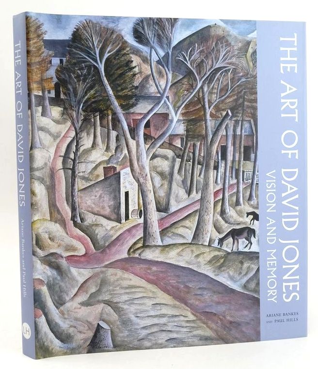 Photo of THE ART OF DAVID JONES: VISION AND MEMORY- Stock Number: 1828612