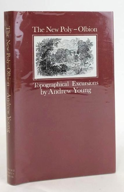 Photo of THE NEW POLY-OLBION: TOPOGRAPHICAL EXCURSIONS written by Young, Andrew published by Rupert Hart-Davis (STOCK CODE: 1828622)  for sale by Stella & Rose's Books