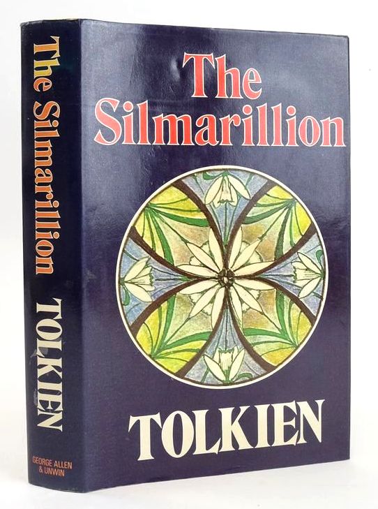 Photo of THE SILMARILLION written by Tolkien, J.R.R. Tolkien, Christopher published by George Allen &amp; Unwin (STOCK CODE: 1828625)  for sale by Stella & Rose's Books