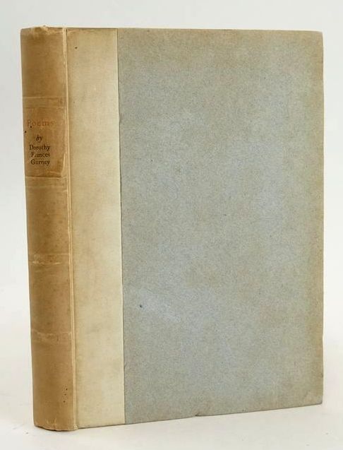 Photo of POEMS written by Gurney, Dorothy Frances published by George Newnes Ltd. (STOCK CODE: 1828626)  for sale by Stella & Rose's Books