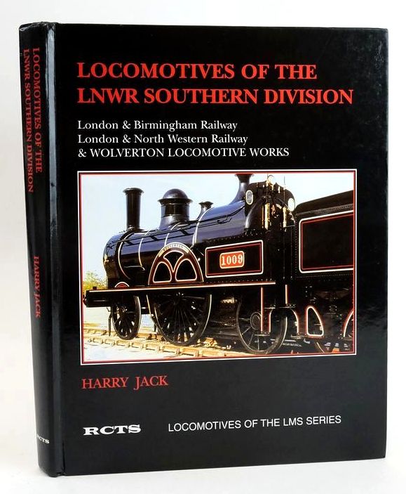 Photo of LOCOMOTIVES OF THE LNWR SOUTHERN DIVISION (LOCOMOTIVES OF THE LMSR) written by Jack, Harry published by The Railway Correspondence And Travel Society (STOCK CODE: 1828633)  for sale by Stella & Rose's Books