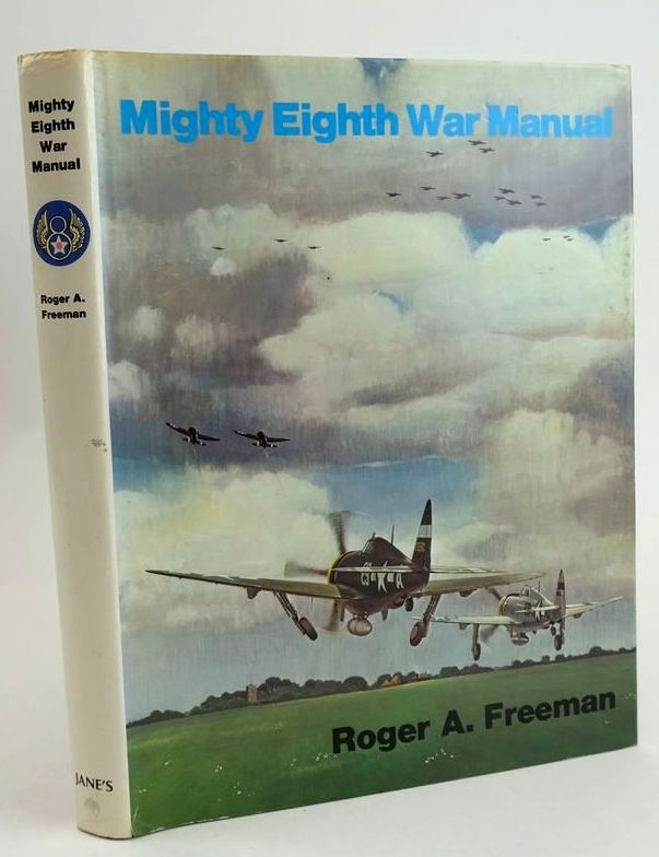 Photo of MIGHTY EIGHTH WAR MANUAL written by Freeman, Roger A. illustrated by Ottaway, Norman published by Jane's Publishing Company (STOCK CODE: 1828639)  for sale by Stella & Rose's Books