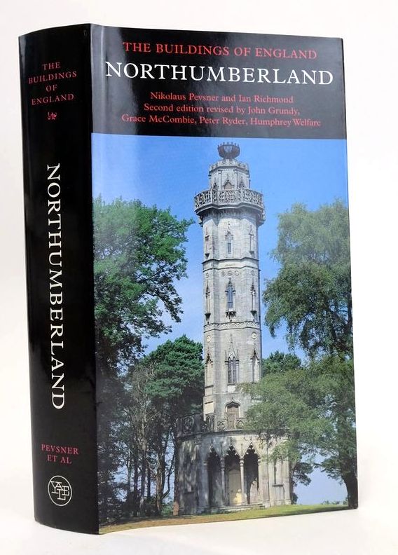 Photo of NORTHUMBERLAND (BUILDINGS OF ENGLAND) written by Pevsner, Nikolaus Richmond, Ian Grundy, John et al,  published by Yale University Press (STOCK CODE: 1828644)  for sale by Stella & Rose's Books