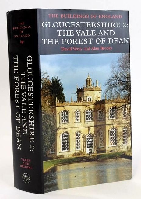 Photo of GLOUCESTERSHIRE 2: THE VALE AND THE FOREST OF DEAN (BUILDINGS OF ENGLAND) written by Verey, David Pevsner, Nikolaus published by Yale University Press (STOCK CODE: 1828645)  for sale by Stella & Rose's Books