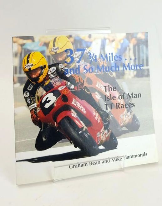 Photo of 37 3/4 MILES... AND SO MUCH MORE: THE ISLE OF MAN TT RACES- Stock Number: 1828648