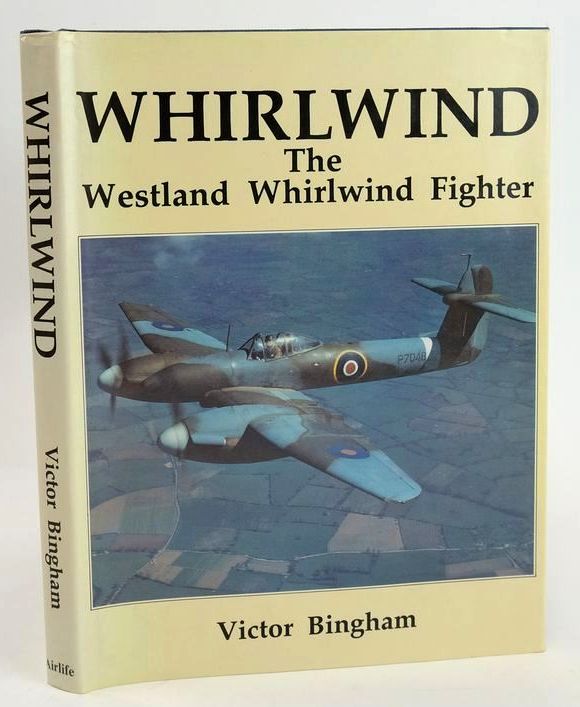 Photo of WHIRLWIND: THE WESTLAND WHIRLWIND FIGHTER- Stock Number: 1828652