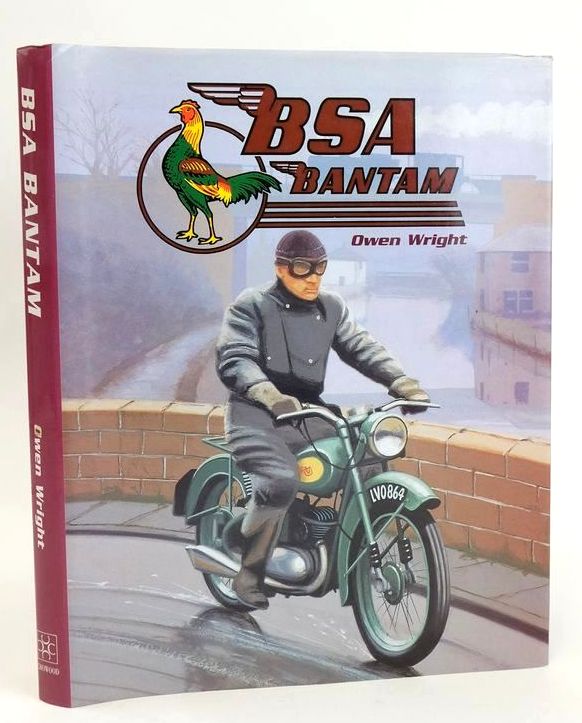 Photo of BSA BANTAM written by Wright, Owen published by The Crowood Press (STOCK CODE: 1828653)  for sale by Stella & Rose's Books