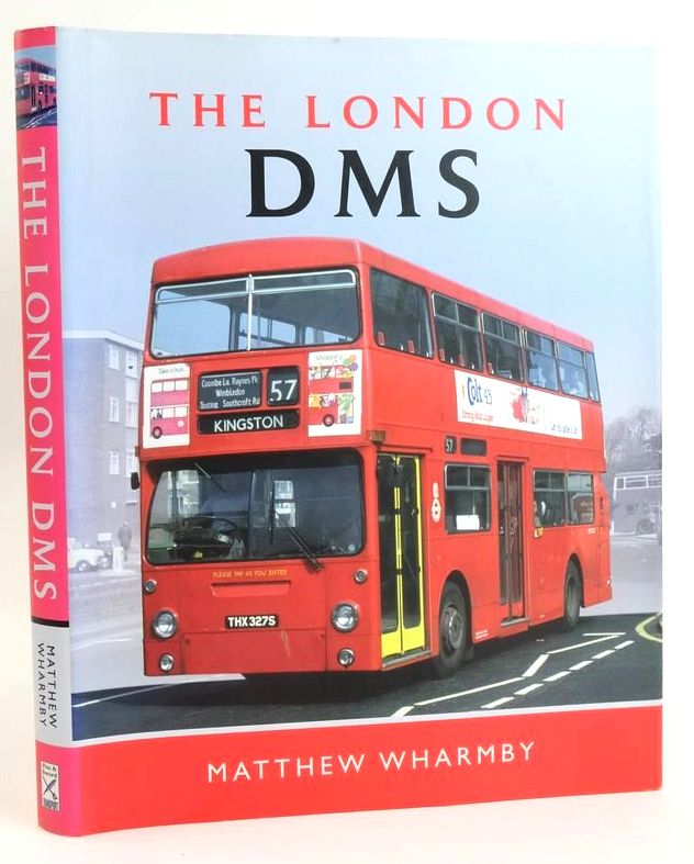 Photo of THE LONDON DMS written by Wharmby, Matthew published by Pen &amp; Sword Transport (STOCK CODE: 1828660)  for sale by Stella & Rose's Books