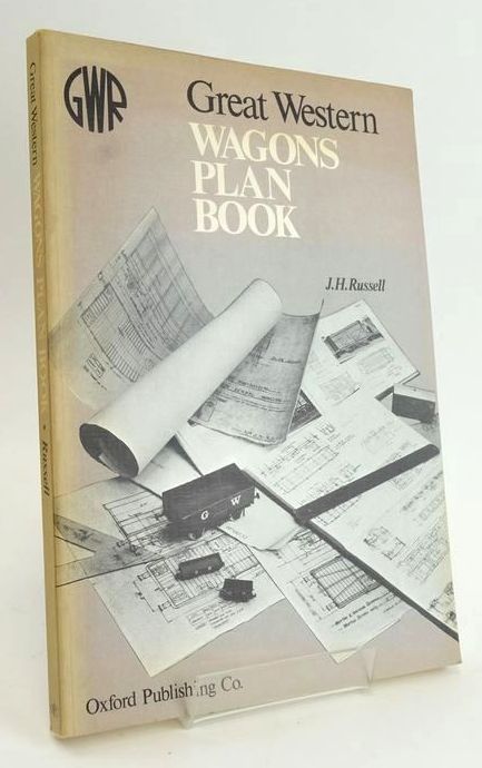 Photo of GREAT WESTERN WAGON PLANS written by Russell, J.H. published by Oxford Publishing (STOCK CODE: 1828662)  for sale by Stella & Rose's Books