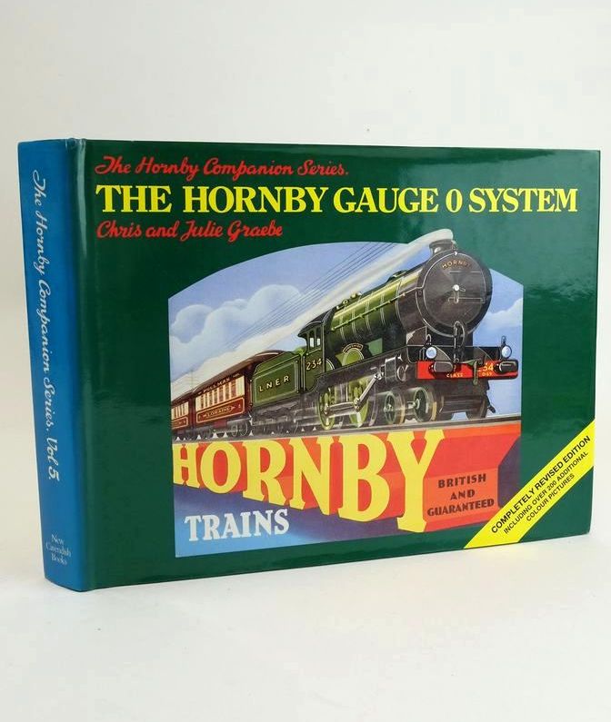 Photo of THE HORNBY GAUGE 0 SYSTEM (THE HORNBY COMPANION SERIES)- Stock Number: 1828663