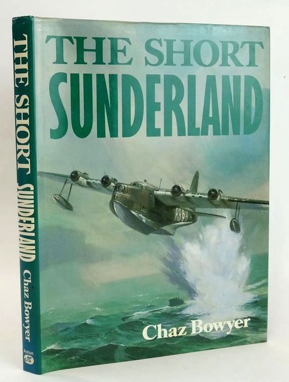 Photo of THE SHORT SUNDERLAND written by Bowyer, Chaz published by Aston Publications (STOCK CODE: 1828677)  for sale by Stella & Rose's Books