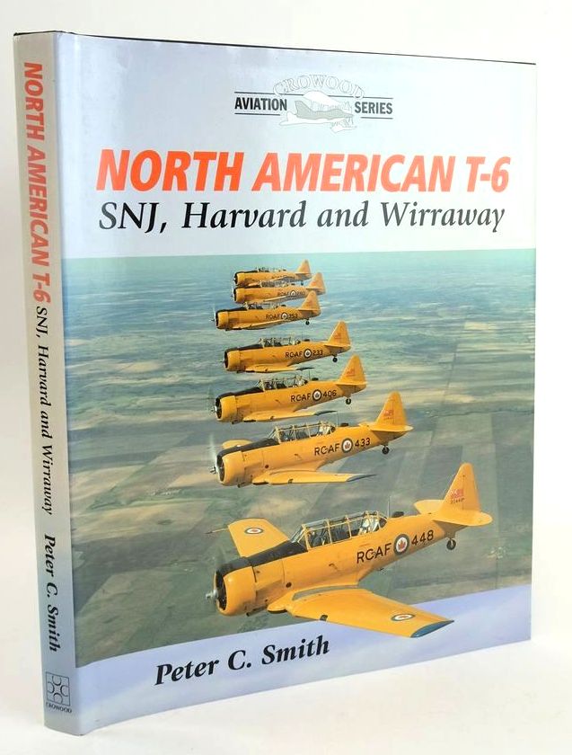 Photo of NORTH AMERICAN T-6: SNJ, HARVARD AND WIRRAWAY (CROWOOD AVIATION SERIES)- Stock Number: 1828686