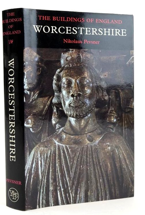 Photo of WORCESTERSHIRE (BUILDINGS OF ENGLAND) written by Pevsner, Nikolaus published by Yale University Press (STOCK CODE: 1828691)  for sale by Stella & Rose's Books