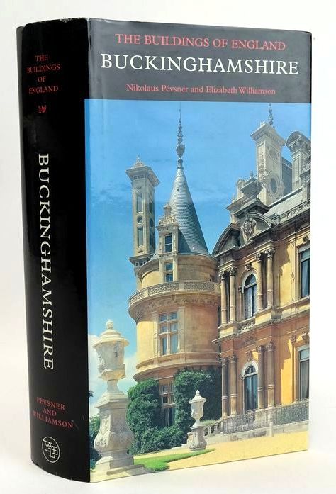 Photo of BUCKINGHAMSHIRE (BUILDINGS OF ENGLAND) written by Pevsner, Nikolaus Williamson, Elizabeth published by Yale University Press (STOCK CODE: 1828694)  for sale by Stella & Rose's Books