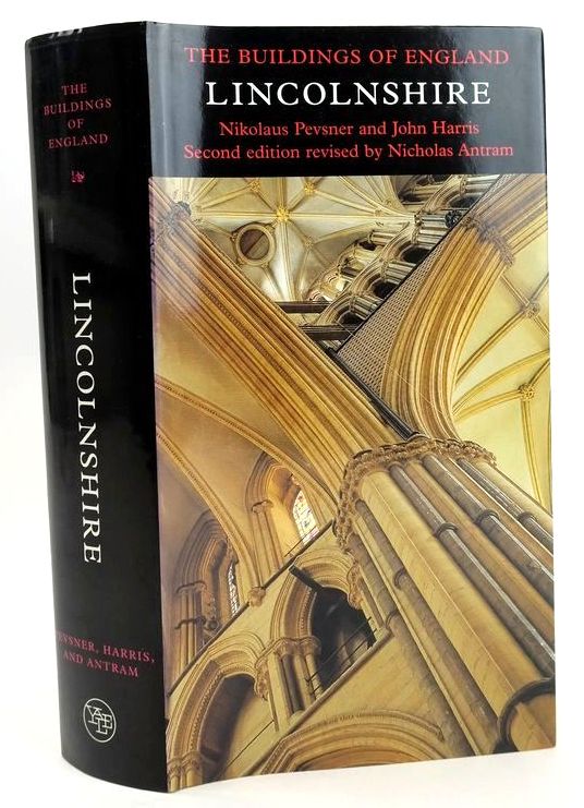 Photo of LINCOLNSHIRE (BUILDINGS OF ENGLAND) written by Pevsner, Nikolaus Harris, John Antram, Nicholas published by Yale University Press (STOCK CODE: 1828696)  for sale by Stella & Rose's Books