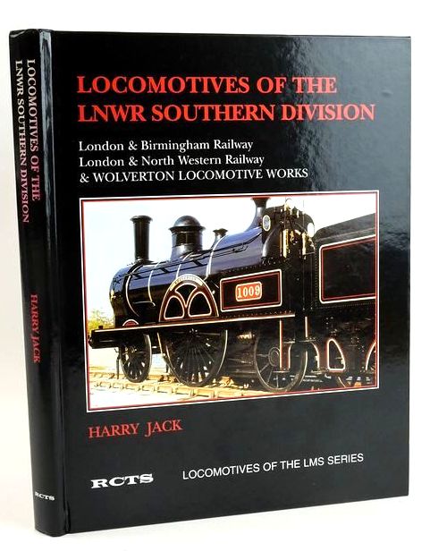 Photo of LOCOMOTIVES OF THE LNWR SOUTHERN DIVISION (LOCOMOTIVES OF THE LMSR) written by Jack, Harry published by The Railway Correspondence And Travel Society (STOCK CODE: 1828703)  for sale by Stella & Rose's Books