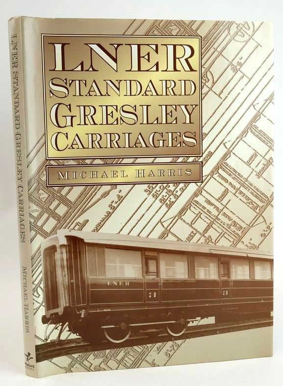 Photo of LNER STANDARD GRESLEY CARRIAGES written by Harris, Michael published by Mallard Books (STOCK CODE: 1828706)  for sale by Stella & Rose's Books