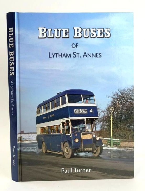 Photo of BLUE BUSES OF LYTHAM ST. ANNES- Stock Number: 1828714