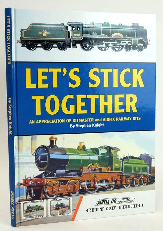 Photo of LET'S STICK TOGETHER: AN APPRECIATION OF KITMASTER AND AIRFIX RAILWAY KITS- Stock Number: 1828715