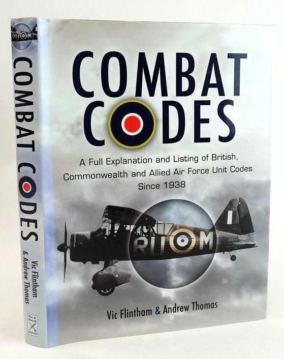 Photo of COMBAT CODES written by Flintham, Vic Thomas, Andrew published by Pen &amp; Sword Aviation (STOCK CODE: 1828725)  for sale by Stella & Rose's Books