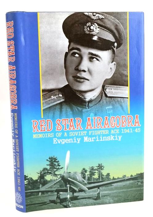 Photo of RED STAR AIRACOBRA (SOVIET MEMORIES OF WAR VOLUME 2) written by Mariinskiy, Evgeniy published by Helion &amp; Company (STOCK CODE: 1828728)  for sale by Stella & Rose's Books