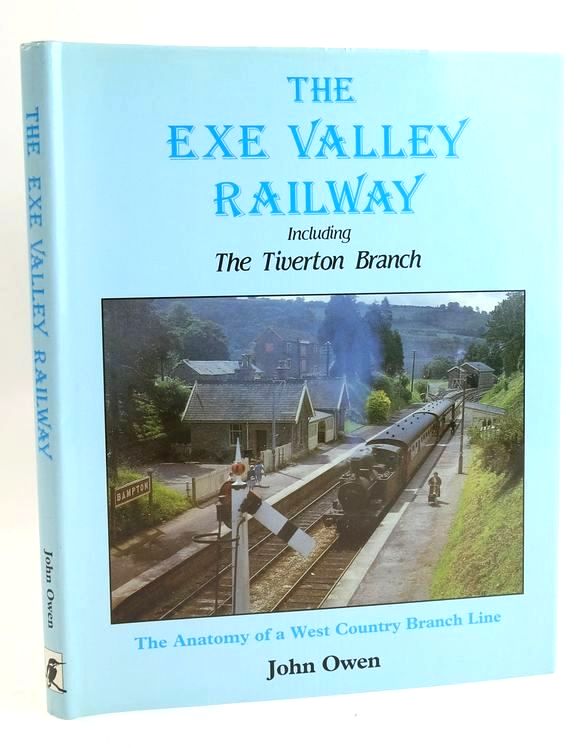 Photo of THE EXE VALLEY RAILWAY written by Owen, John published by Kingfisher Railway Productions, Waterfront (STOCK CODE: 1828743)  for sale by Stella & Rose's Books