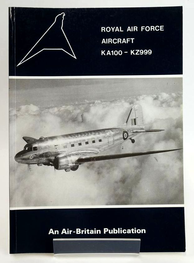 Photo of ROYAL AIR FORCE AIRCRAFT KA100 - KZ999 written by Halley, James J. published by Air-Britain (Historians) Ltd. (STOCK CODE: 1828749)  for sale by Stella & Rose's Books