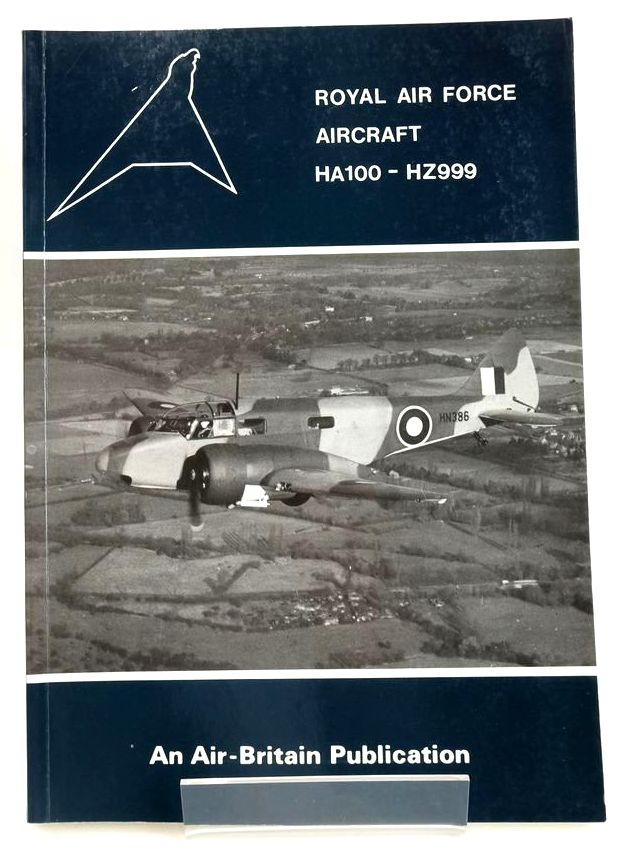 Photo of ROYAL AIR FORCE AIRCRAFT HA100 - HZ999 written by Halley, James J. published by Air-Britain (Historians) Ltd. (STOCK CODE: 1828750)  for sale by Stella & Rose's Books