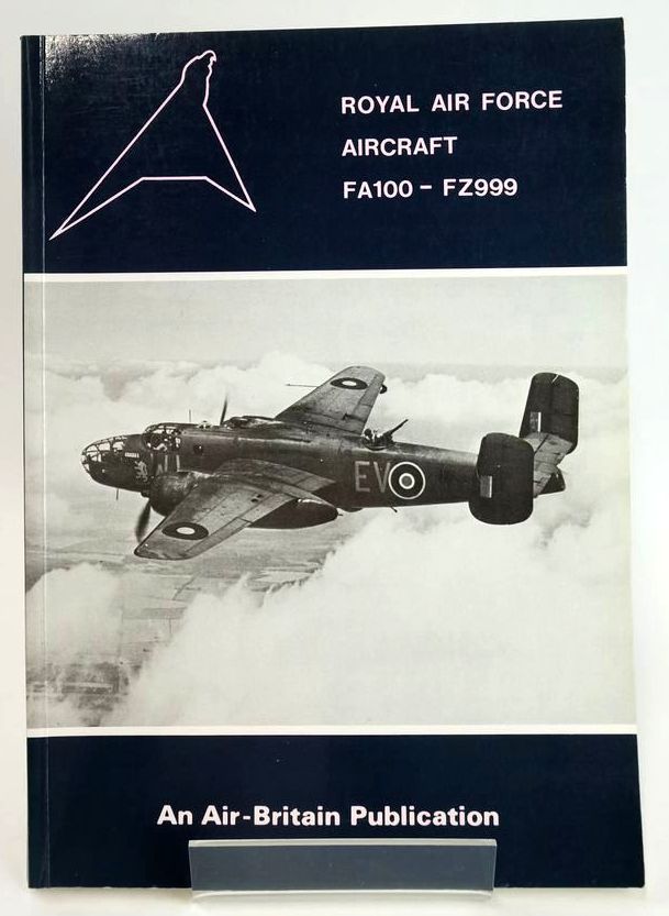 Photo of ROYAL AIR FORCE AIRCRAFT FA100 - FZ999 written by Halley, James J. published by Air-Britain (Historians) Ltd. (STOCK CODE: 1828752)  for sale by Stella & Rose's Books