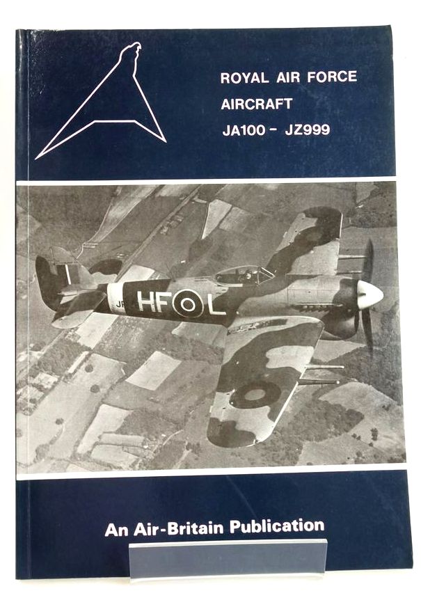 Photo of ROYAL AIR FORCE AIRCRAFT JA100 - JZ999 written by Halley, James J. published by Air-Britain (Historians) Ltd. (STOCK CODE: 1828753)  for sale by Stella & Rose's Books