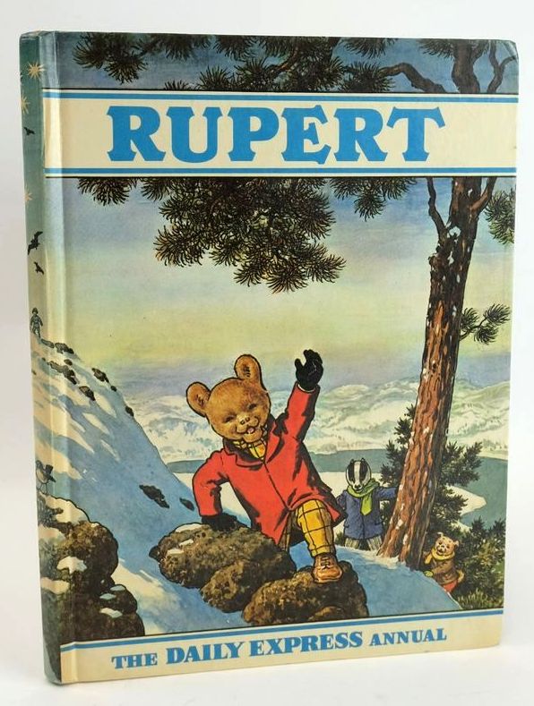 Photo of RUPERT ANNUAL 1970 written by Bestall, Alfred illustrated by Bestall, Alfred published by Daily Express (STOCK CODE: 1828768)  for sale by Stella & Rose's Books