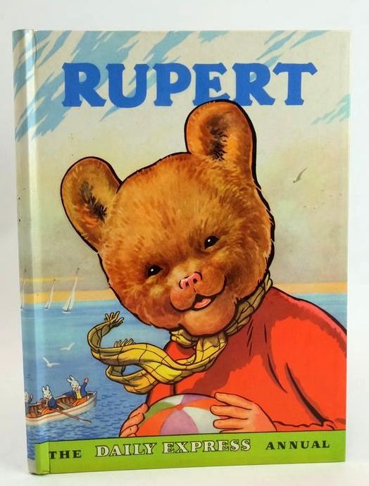 Photo of RUPERT ANNUAL 1959- Stock Number: 1828769