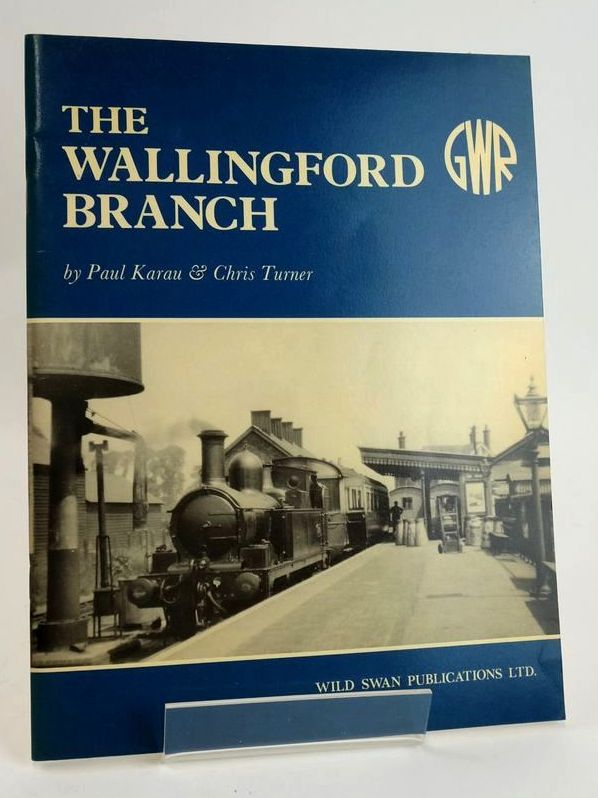 Photo of AN ILLUSTRATED HISTORY OF THE WALLINGFORD BRANCH- Stock Number: 1828779