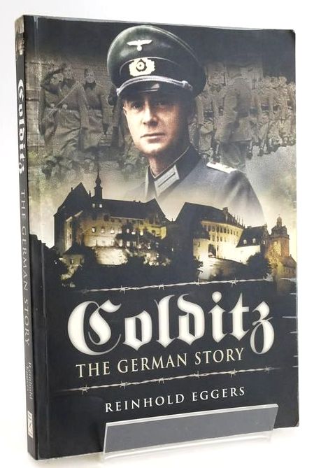 Photo of COLDITZ: THE GERMAN STORY- Stock Number: 1828792