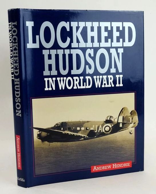 Photo of LOCKHEED HUDSON IN WORLD WAR II written by Hendrie, Andrew published by Airlife Publishing Ltd (STOCK CODE: 1828799)  for sale by Stella & Rose's Books