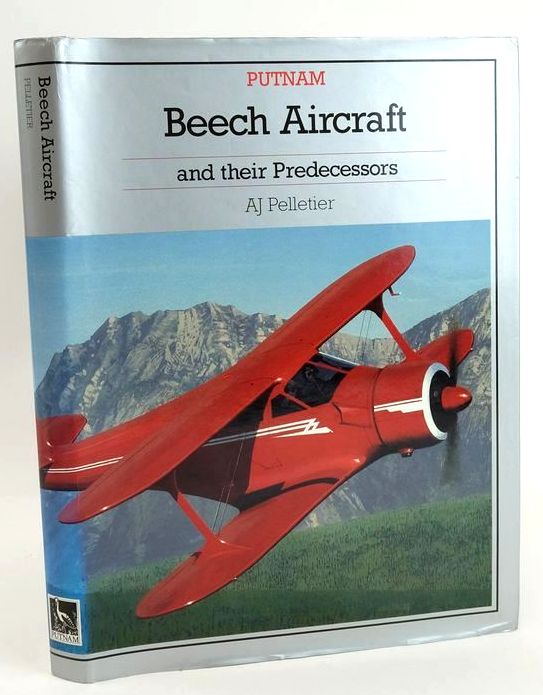 Photo of BEECH AIRCRAFT AND THEIR PREDECESSORS written by Pelletier, Alain published by Putnam Aeronautical Books (STOCK CODE: 1828806)  for sale by Stella & Rose's Books