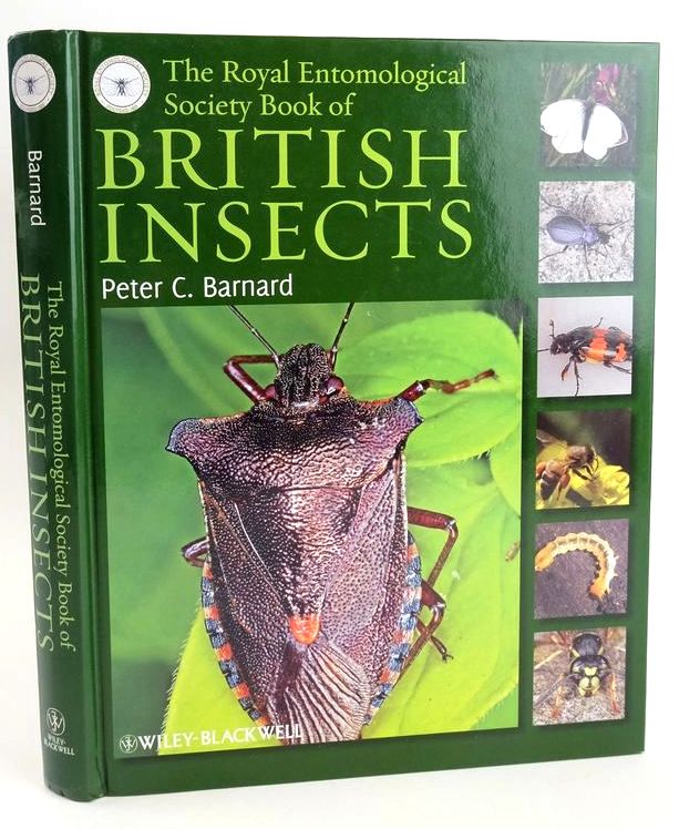 Photo of THE ROYAL ENTOMOLOGICAL SOCIETY BOOK OF BRITISH INSECTS written by Barnard, Peter C. published by Wiley-Blackwell (STOCK CODE: 1828815)  for sale by Stella & Rose's Books