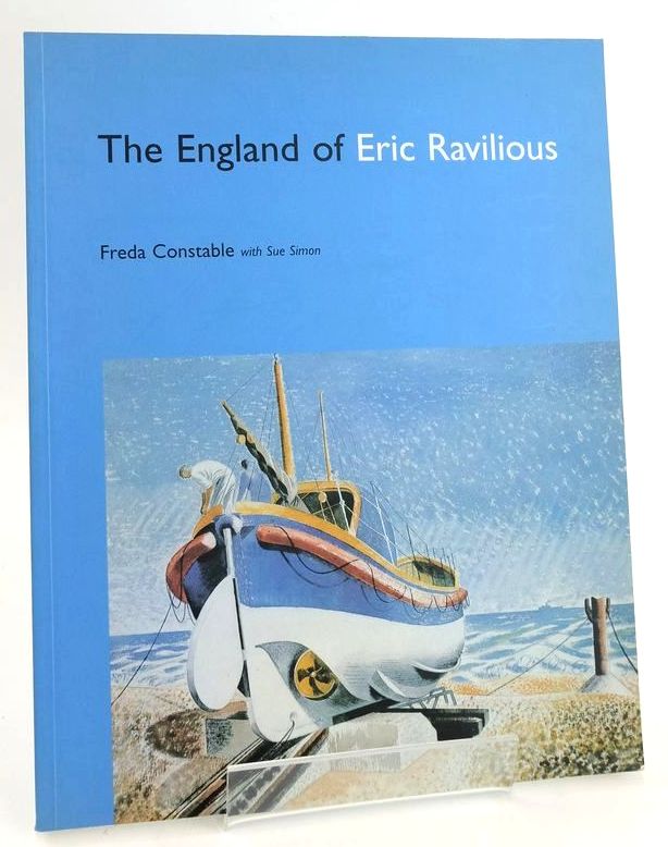 Photo of THE ENGLAND OF ERIC RAVILIOUS- Stock Number: 1828818