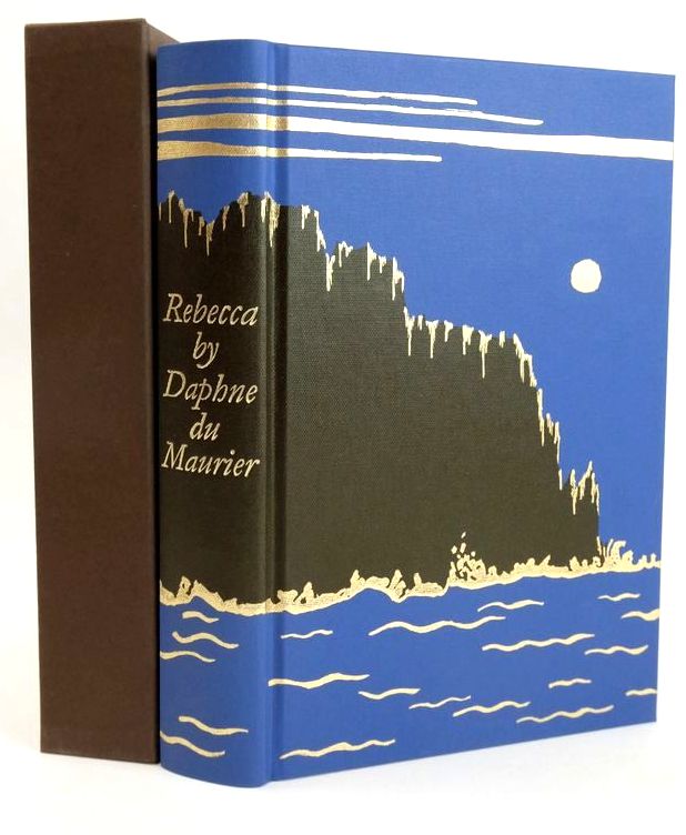 Photo of REBECCA written by Du Maurier, Daphne illustrated by Clark, Emma Chichester published by Folio Society (STOCK CODE: 1828830)  for sale by Stella & Rose's Books