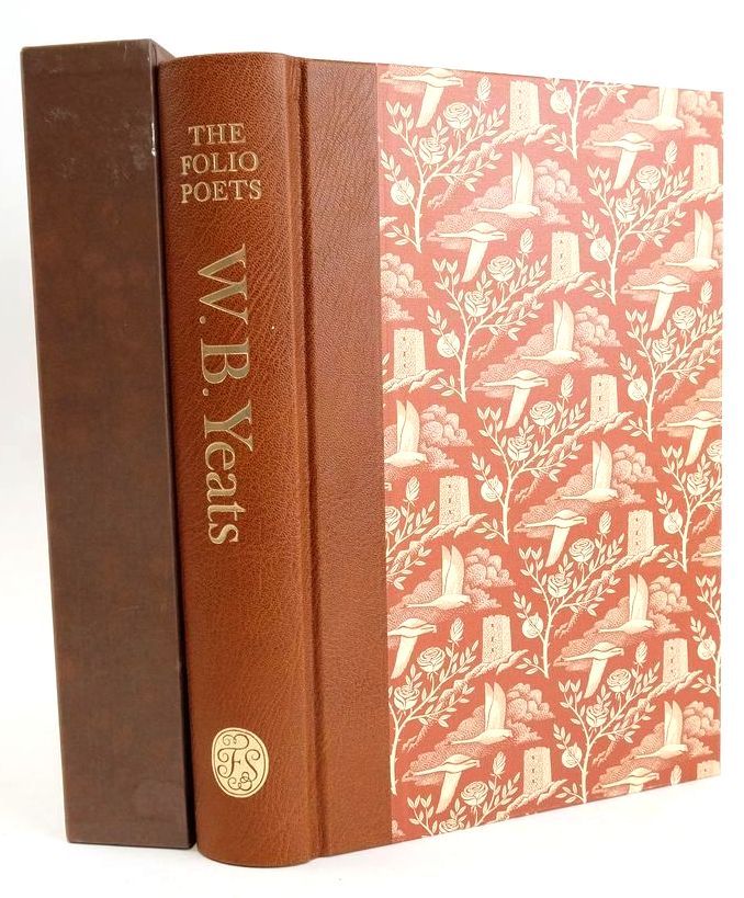 Photo of W.B. YEATS: COLLECTED POEMS (THE FOLIO POETS) written by Yeats, W.B. Foster, Roy illustrated by Brockway, Harry published by Folio Society (STOCK CODE: 1828834)  for sale by Stella & Rose's Books