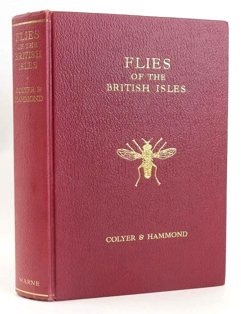 Photo of FLIES OF THE BRITISH ISLES written by Colyer, Charles N. Hammond, Cyril O. published by Frederick Warne &amp; Co Ltd. (STOCK CODE: 1828840)  for sale by Stella & Rose's Books